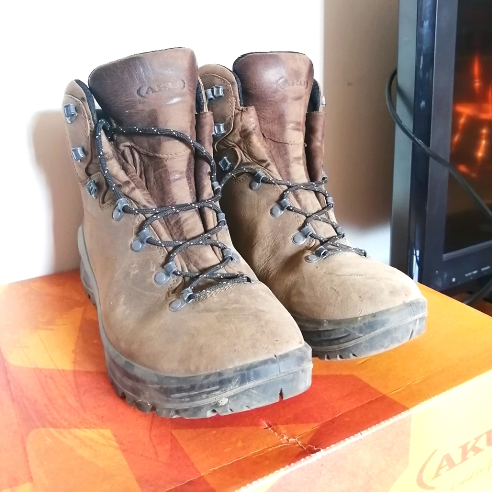 Aku Hiking Boots Tribute II GTX